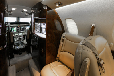 2006 Cessna Citation Sovereign: 