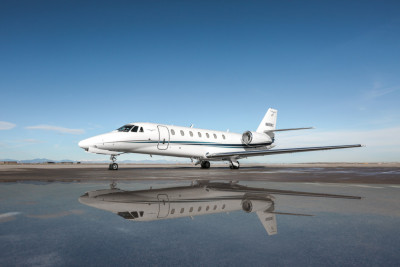 2006 Cessna Citation Sovereign: 