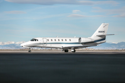 2006 Cessna Citation Sovereign: 