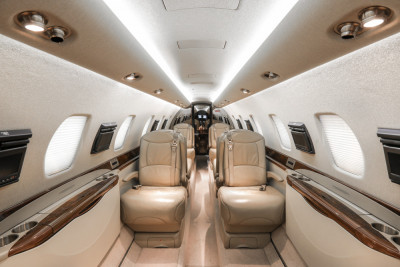 2006 Cessna Citation Sovereign: 