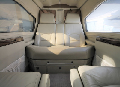 1974 Twin Commander 690A: 