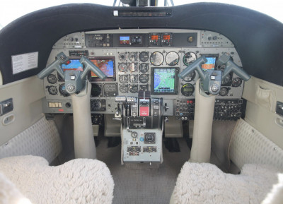 1974 Twin Commander 690A: 