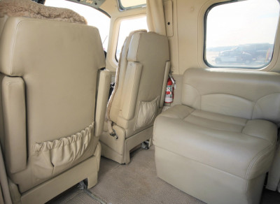 1974 Twin Commander 690A: 