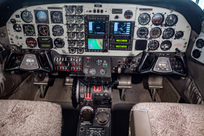 1978 Beechcraft King Air E90: 