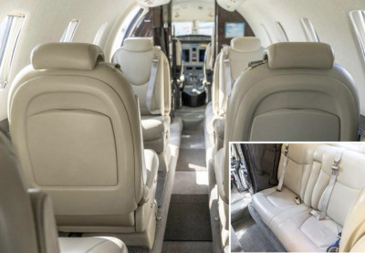 2016 Cessna Citation XLS+: 