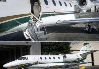 2016 Cessna Citation XLS+: 