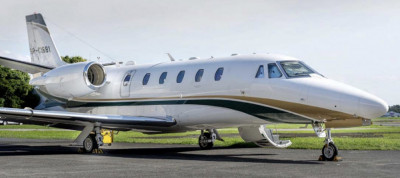2016 Cessna Citation XLS+: 