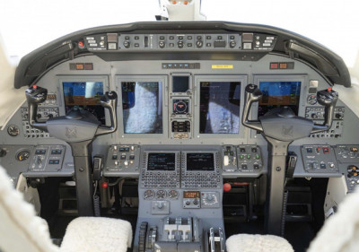 2016 Cessna Citation XLS+: 