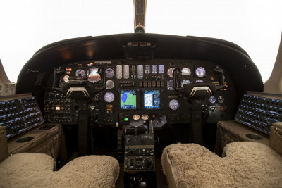 1977 Cessna Citation ISP: 