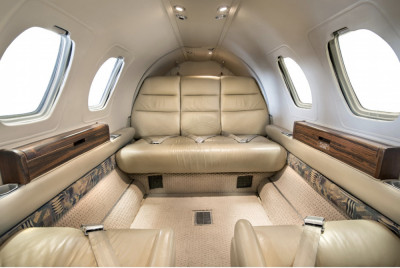 1977 Cessna Citation ISP: 