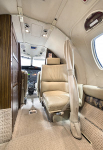 1977 Cessna Citation ISP: 