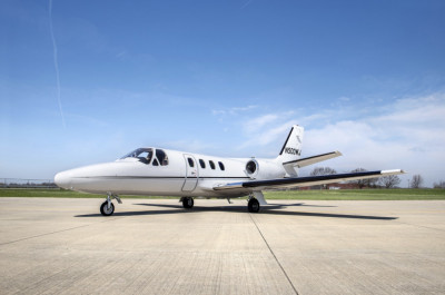 1977 Cessna Citation ISP: 