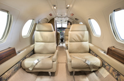 1977 Cessna Citation ISP: 