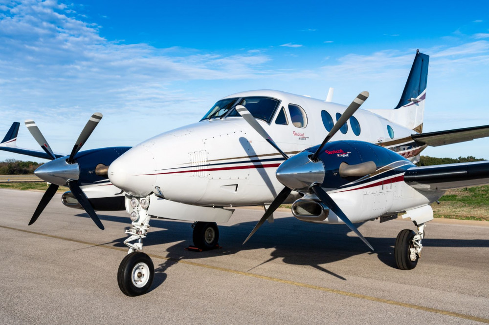 Beechcraft King Air C90 for Sale | AircraftExchange