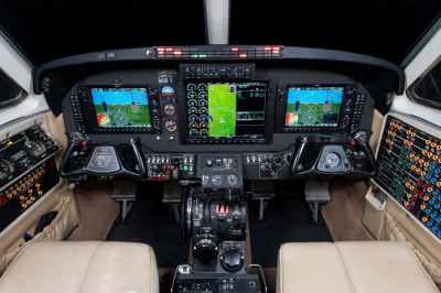 2000 Beechcraft King Air C90B: 