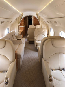 2008 Gulfstream G450: 