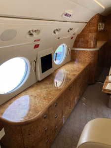 2008 Gulfstream G450: 