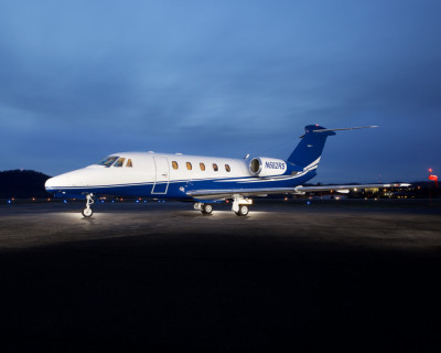 1992 Cessna Citation VII: 