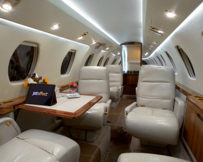 1992 Cessna Citation VII: 