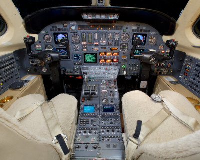 1992 Cessna Citation VII: 