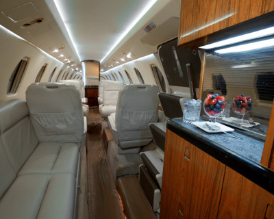 1992 Cessna Citation VII: 