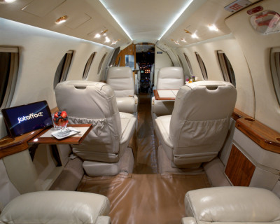 1992 Cessna Citation VII: 