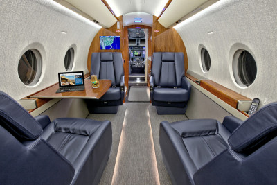2014 Gulfstream G280: 