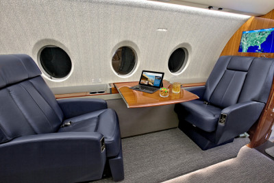 2014 Gulfstream G280: 