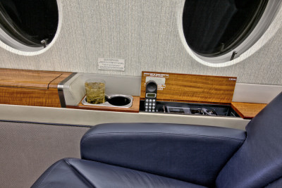 2014 Gulfstream G280: 