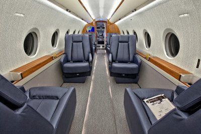 2014 Gulfstream G280: 