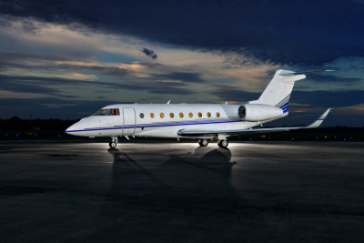 2014 Gulfstream G280: 