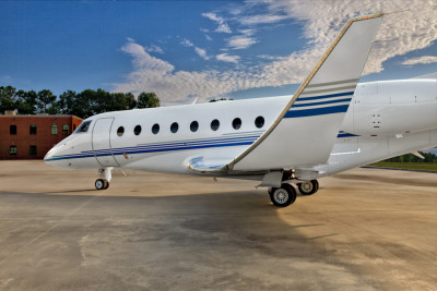 2014 Gulfstream G280: 