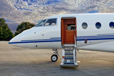 2014 Gulfstream G280: 