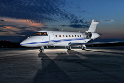 2014 Gulfstream G280: 