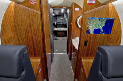2014 Gulfstream G280: 