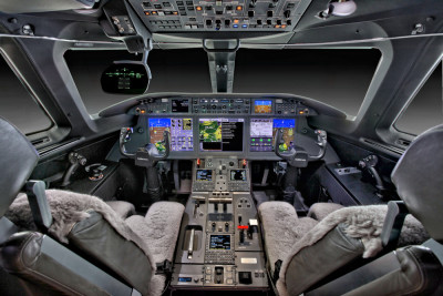 2014 Gulfstream G280: 