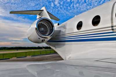 2014 Gulfstream G280: 