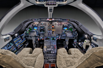 2007 Hawker 400XP: 