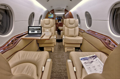 2007 Hawker 400XP: 