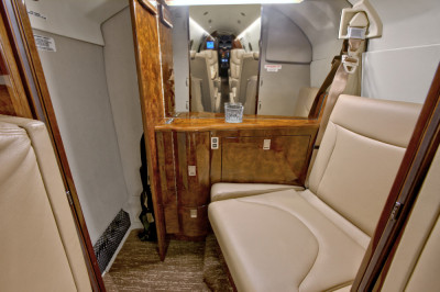 2007 Hawker 400XP: 
