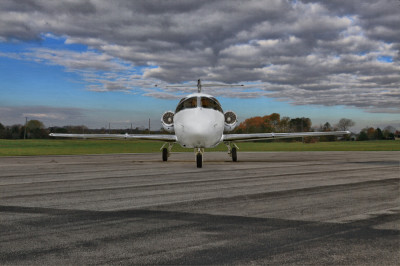 2007 Hawker 400XP: 