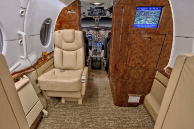 2007 Hawker 400XP: 