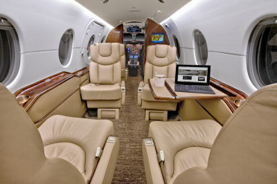 2007 Hawker 400XP: 