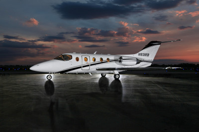 2007 Hawker 400XP: 