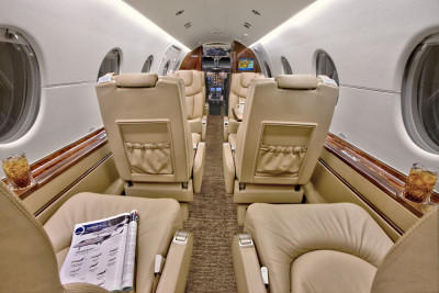2007 Hawker 400XP: 