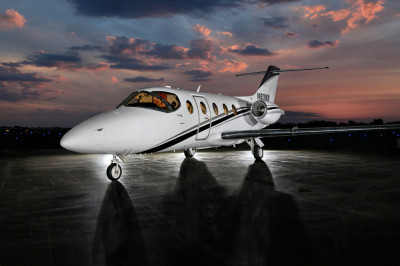 2007 Hawker 400XP: 