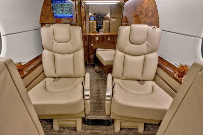 2007 Hawker 400XP: 