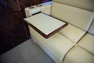 1989 Bombardier Challenger 601 - 3AER: 