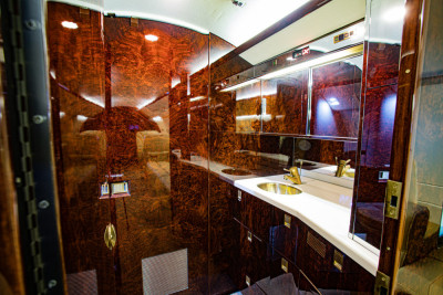 1989 Bombardier Challenger 601 - 3AER: 