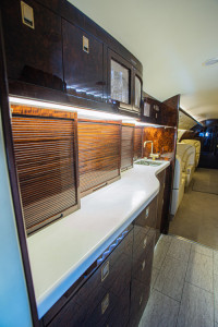 1989 Bombardier Challenger 601 - 3AER: 